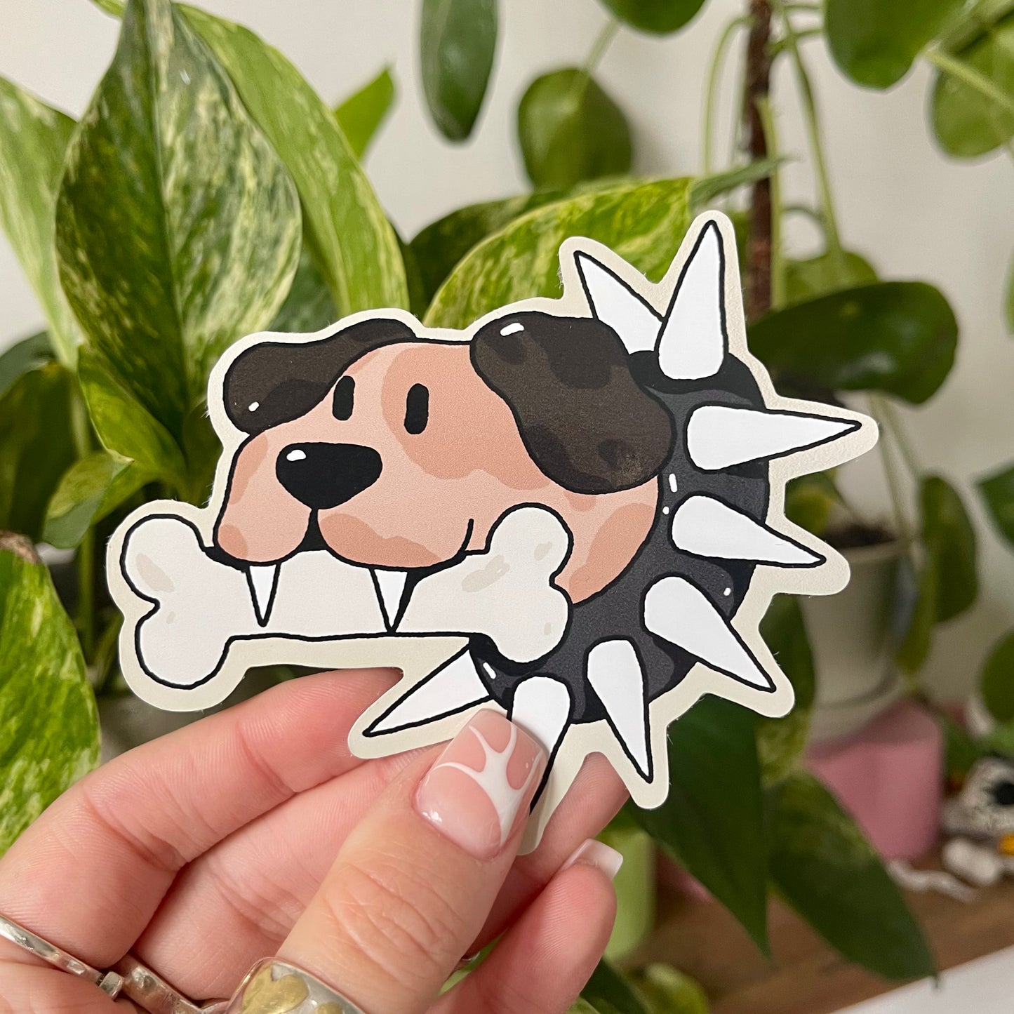 'Good Boy' - Vinyl Sticker