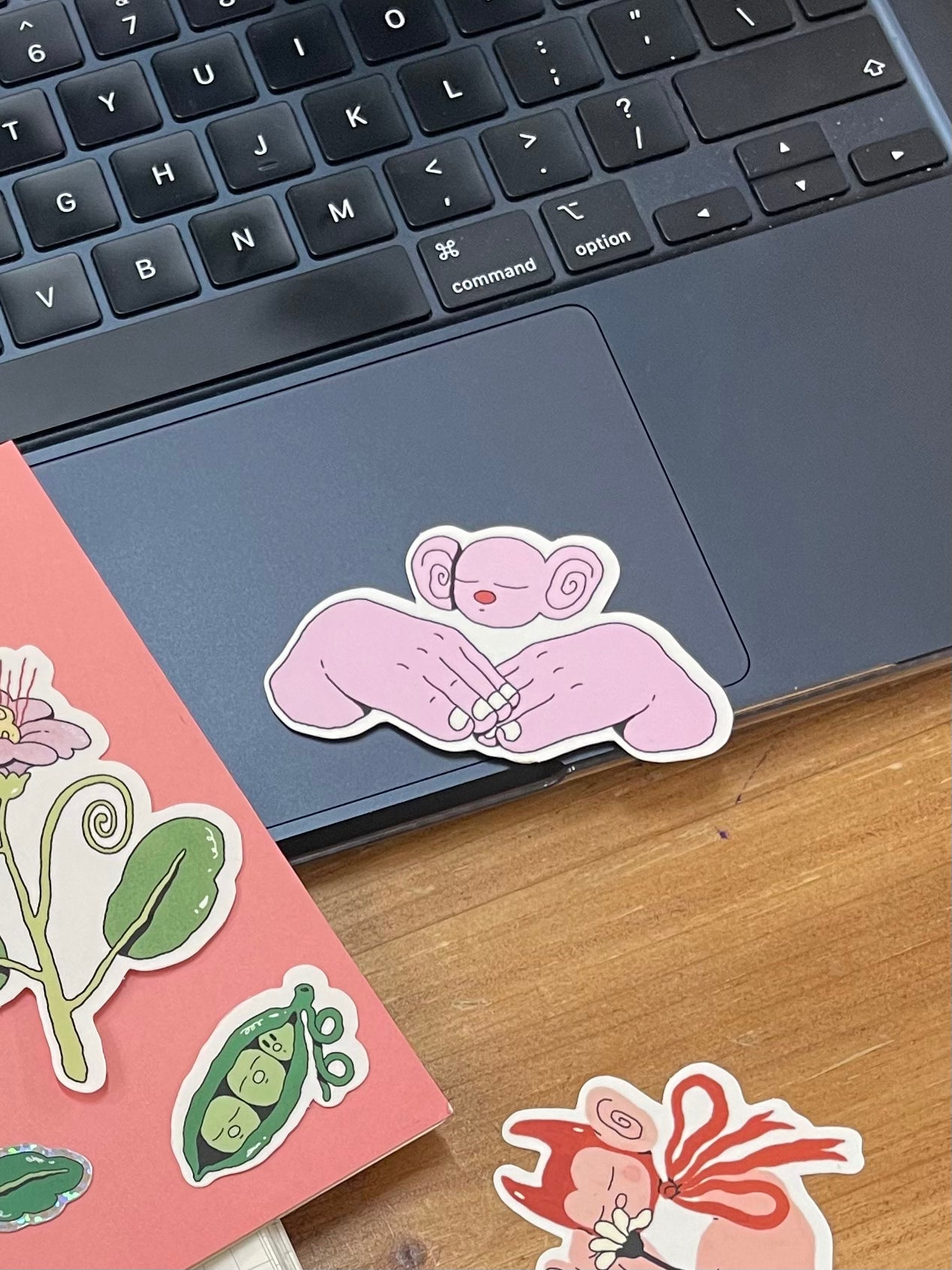 'BFG' - Vinyl Sticker