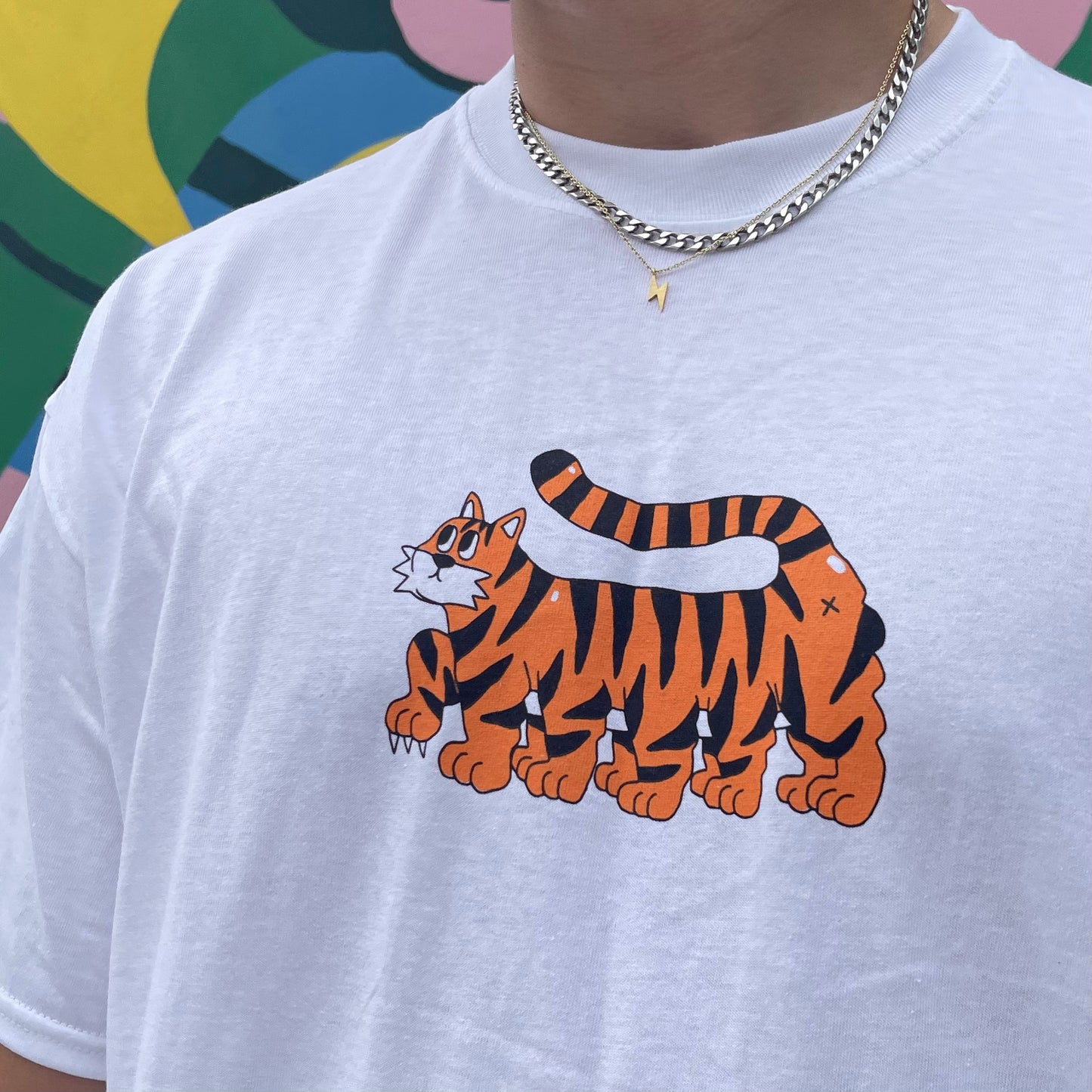 'Tigerpillar' - Unisex Graphic Tee