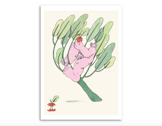 'Quiet' - A3 print *pre-order*