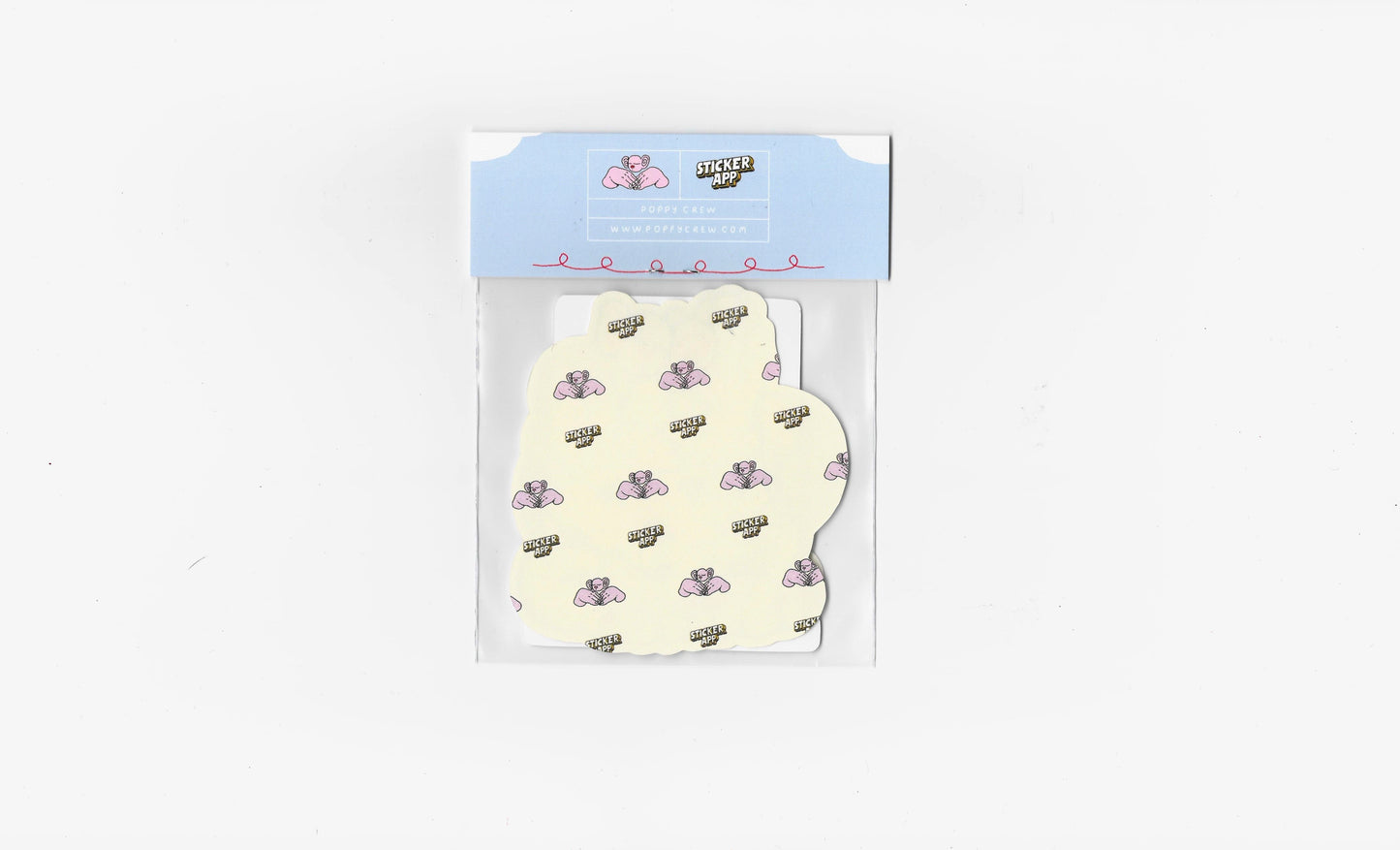 New! 'Slow Down' Sticker pack